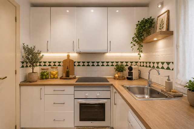 Imagen 4 Inmueble 303365 - Apartamento en venta en Barcelona / Passeig de Gracia - Consell de Cent 