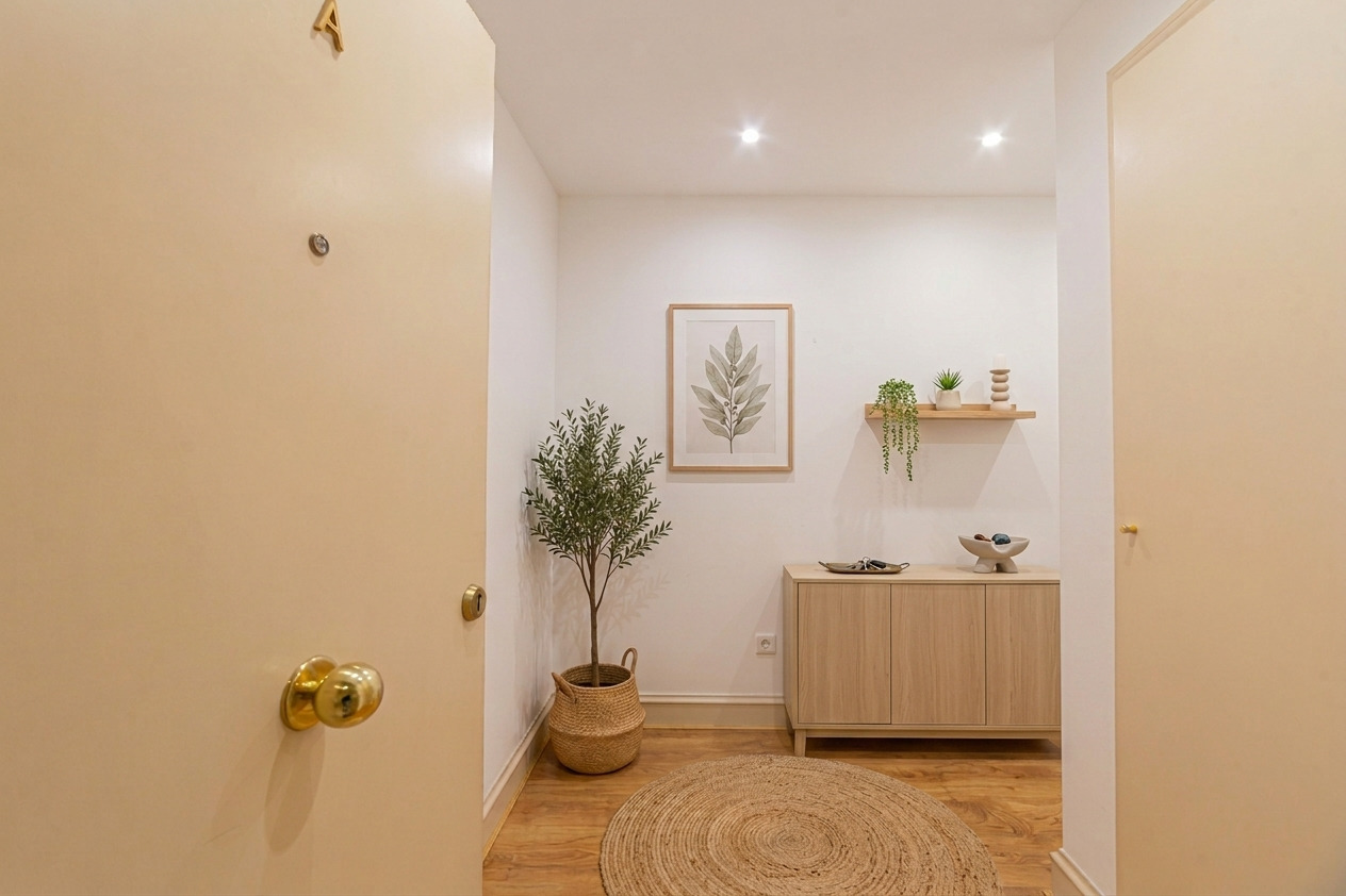 Imagen 2 Apartamento en venta en Barcelona / Passeig de Gracia - Consell de Cent 