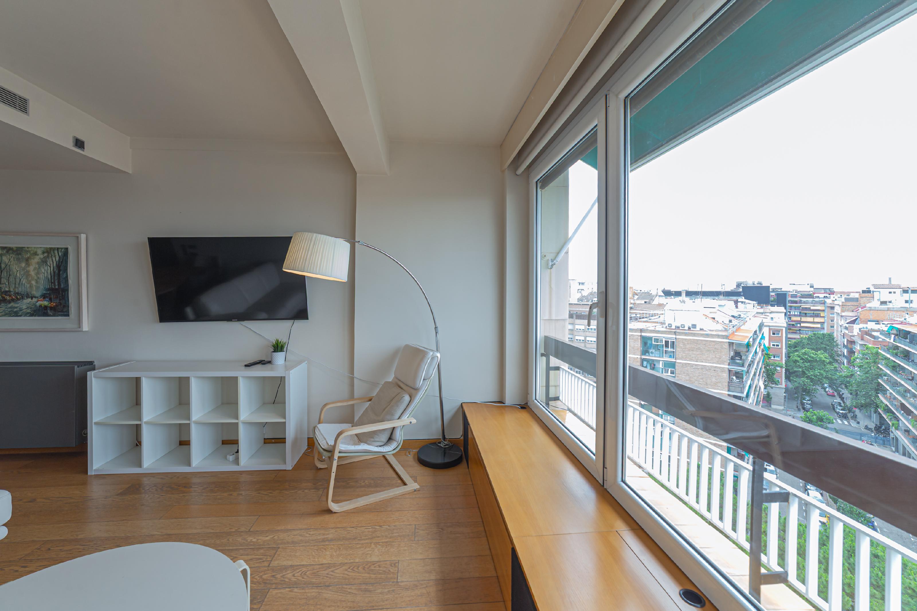 Imagen 10 Piso en venta en Barcelona / Av Sarrià -Travessera de Les Corts