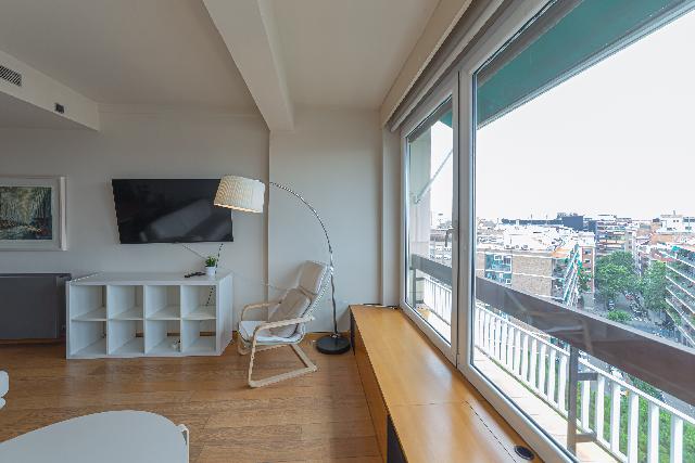 Imagen 10 Inmueble 303522 - Piso en venta en Barcelona / Av Sarrià -Travessera de Les Corts