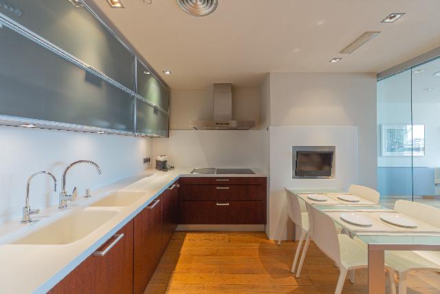 Imagen 6 Inmueble 303522 - Piso en venta en Barcelona / Av Sarrià -Travessera de Les Corts