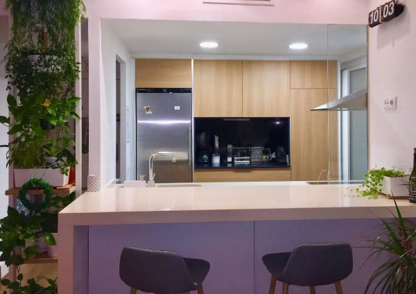 Imagen 5 Inmueble 303631 - Piso en venta en Barcelona / Sarrià -Sant Gervasi, al lado de Foix Sarrià 