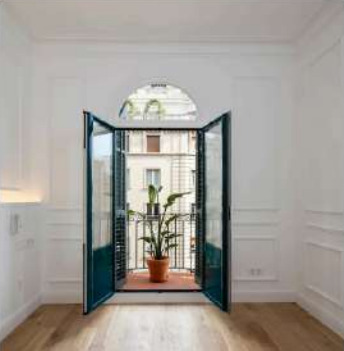 Imagen 4 Inmueble 303734 - Piso en venta en Barcelona / Próximo a Francesc Macià