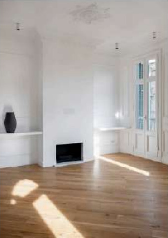 Imagen 10 Inmueble 303734 - Piso en venta en Barcelona / Próximo a Francesc Macià
