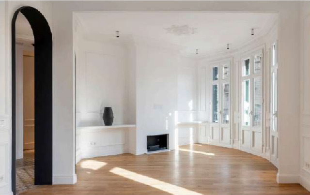 Imagen 3 Inmueble 303734 - Piso en venta en Barcelona / Próximo a Francesc Macià