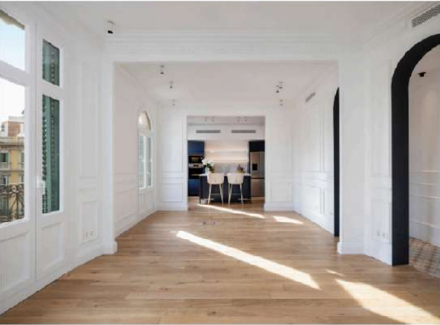 Imagen 2 Inmueble 303734 - Piso en venta en Barcelona / Próximo a Avenida Diagonal