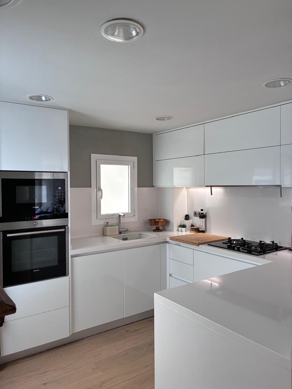 Imagen 5 Piso en venta en Barcelona / Junto al Parque de Santa Amelia