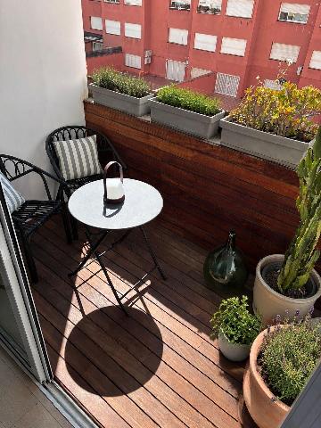 Imagen 2 Inmueble 303832 - Piso en venta en Barcelona / Junto al Parque de Santa Amelia
