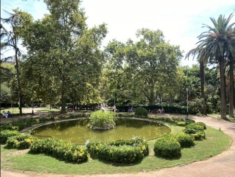 Imagen 2 Piso en venta en Barcelona / Junto al Parque de Santa Amelia