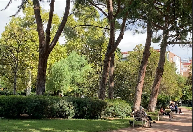 Imagen 3 Inmueble 303854 - Piso en venta en Barcelona / Junto al Parque de Santa Amelia