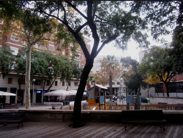 Imagen 4 Inmueble 303854 - Piso en venta en Barcelona / Junto al Parque de Santa Amelia