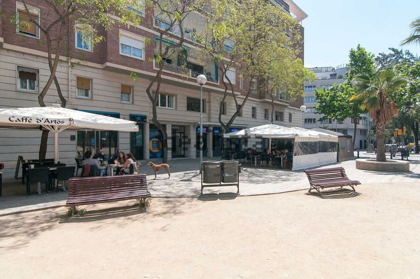 Imagen 5 Piso en venta en Barcelona / Junto al Parque de Santa Amelia