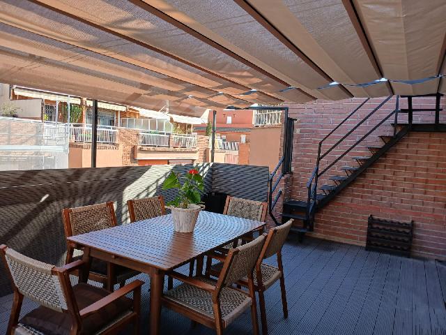 Imagen 7 Inmueble 303879 - Ático en venta en Barcelona / Passeig d´Amunt - Pau Alsina
