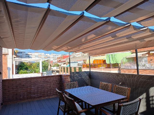Imagen 6 Inmueble 303879 - Ático en venta en Barcelona / Passeig d´Amunt - Pau Alsina