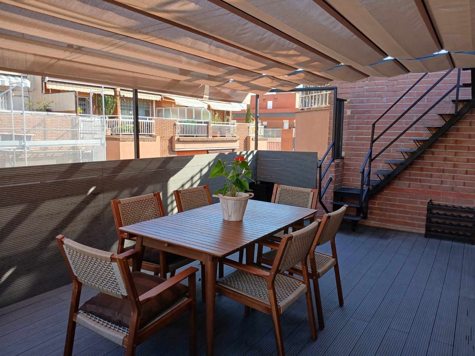 Imagen 1 Ático en venta en Barcelona / Passeig d´Amunt - Pau Alsina