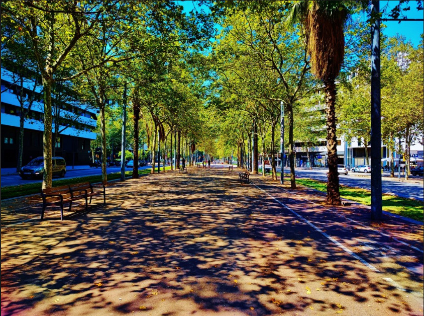 Imagen 2 Piso en venta en Barcelona / Av Sarrià -Diagonal