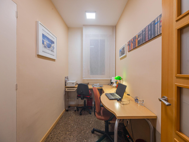 Imagen 27 Inmueble 303998 - Piso en venta en Barcelona / Comte D´Urgell con Consell de Cent