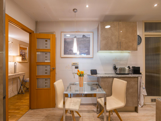 Imagen 17 Piso en venta en Barcelona / Comte D´Urgell con Consell de Cent
