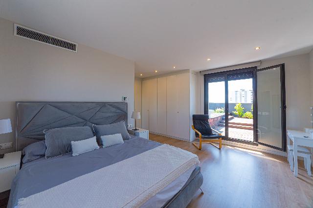 Imagen 3 Inmueble 304275 - Ático en venta en Sitges / La Plana de Sitges