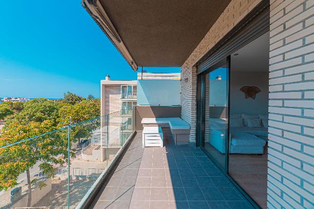 Imagen 9 Inmueble 304275 - Ático en venta en Sitges / La Plana de Sitges