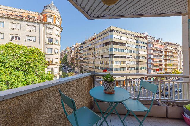 Imagen 5 Inmueble 304339 - Piso en venta en Barcelona / Próximo a Parque Moragas