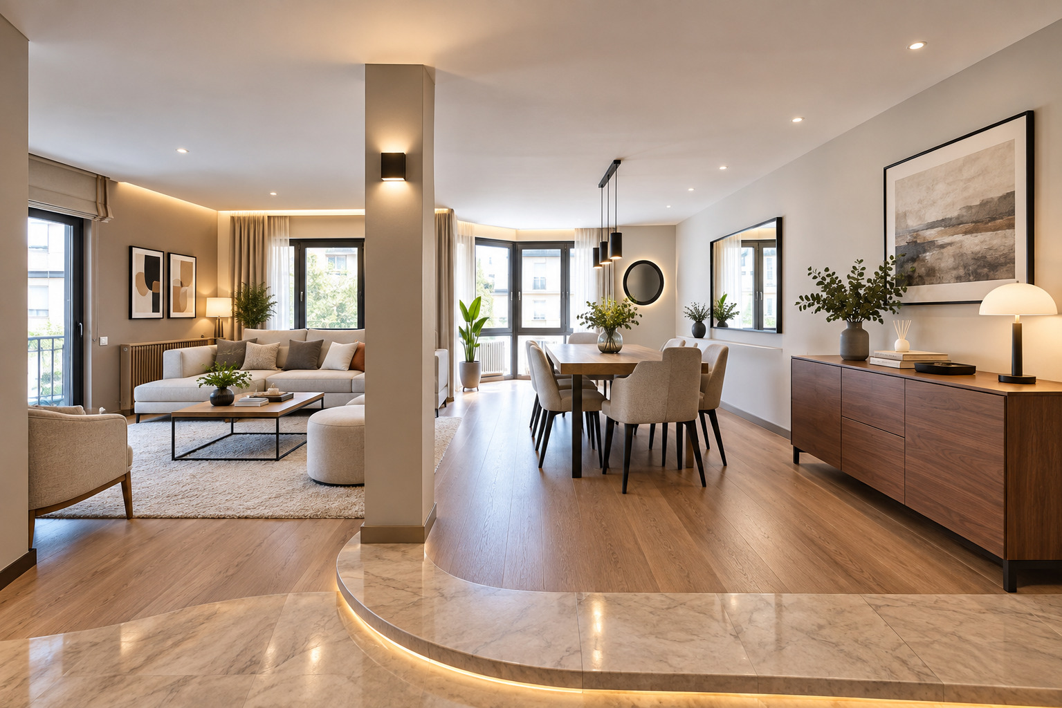 Imagen 1 Piso en venta en Barcelona / Próximo a Parque Moragas