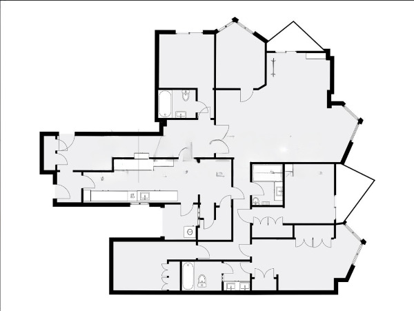 Imagen 36 Piso en venta en Barcelona / Próximo a Parque Moragas