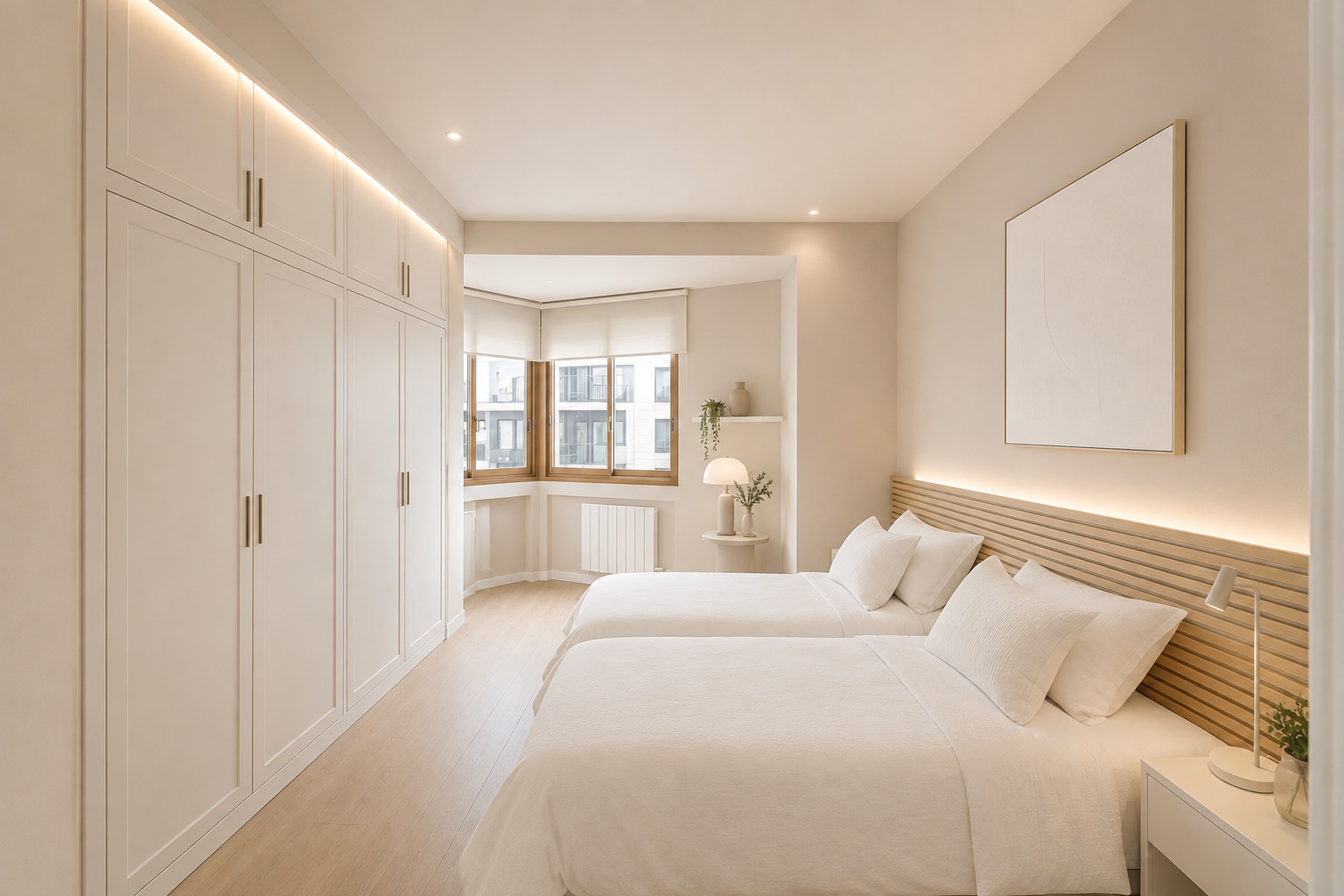Imagen 3 Piso en venta en Barcelona / Próximo a Parque Moragas
