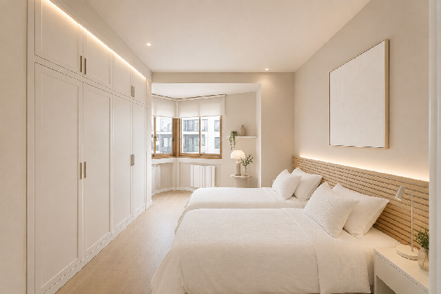 Imagen 2 Inmueble 304339 - Piso en venta en Barcelona / Próximo a Parque Moragas