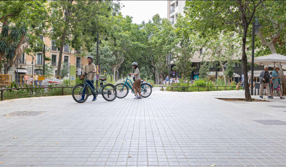 Imagen 3 Piso en venta en Barcelona / Metro Girona - Consell de Cent