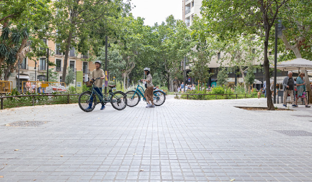 Imagen 3 Inmueble 304348 - Piso en venta en Barcelona / Metro Girona - Consell de Cent