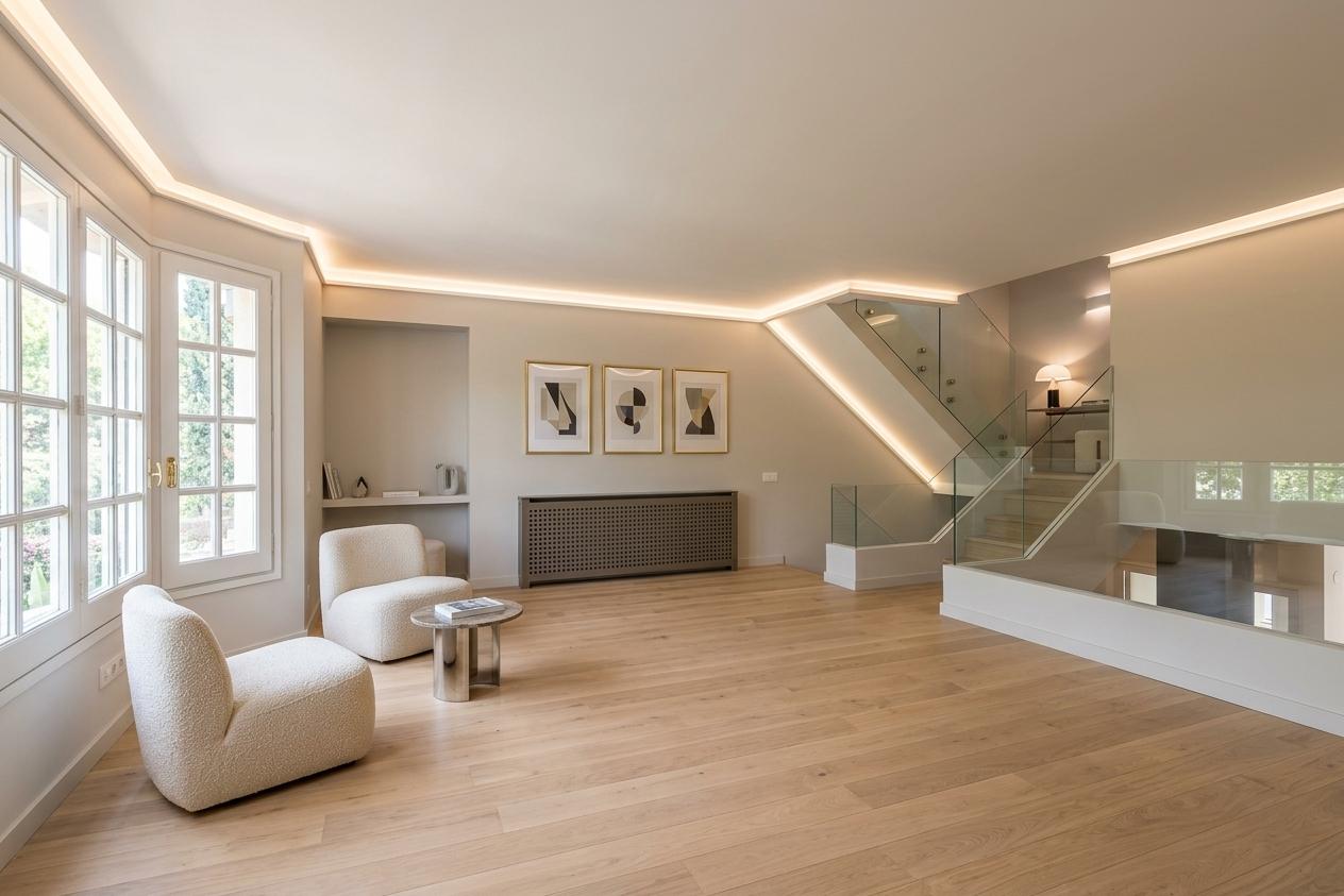 Imagen 4 Casa en venta en Barcelona / Passeig dels Til·lers