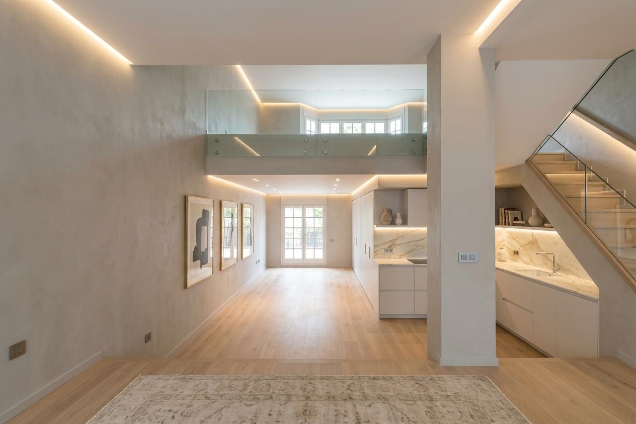 Imagen 3 Casa en venta en Barcelona / Passeig dels Til·lers