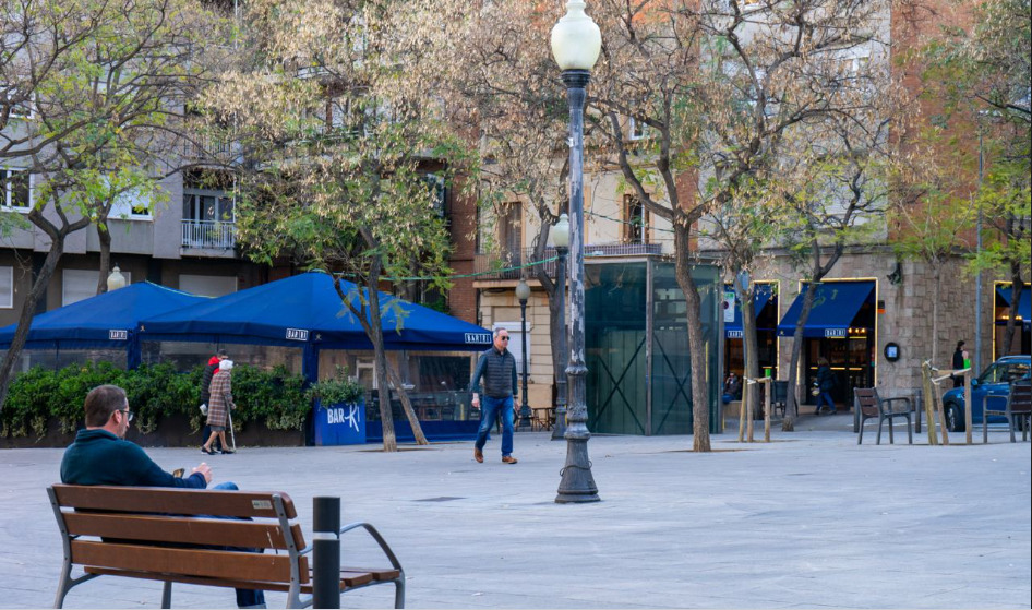 Imagen 3 Apartamento en venta en Barcelona / Dr. Carulla - Vía Agusta