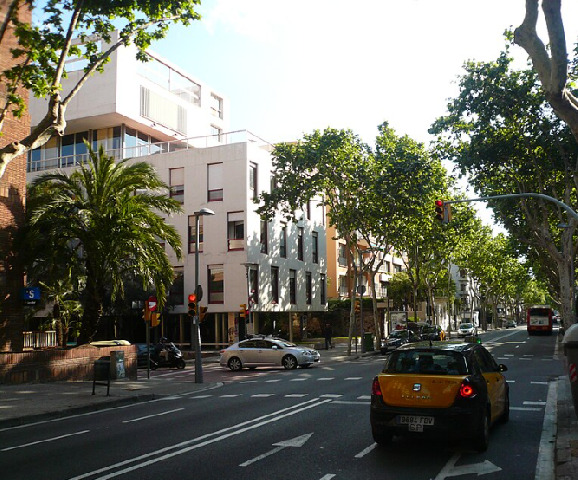 Imagen 5 Inmueble 304441 - Apartamento en venta en Barcelona / Dr. Carulla - Vía Agusta