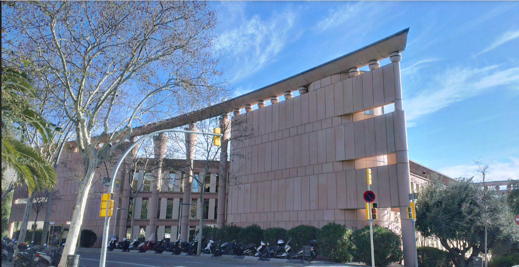 Imagen 2 Piso en venta en Barcelona / Avenida Pedralbes