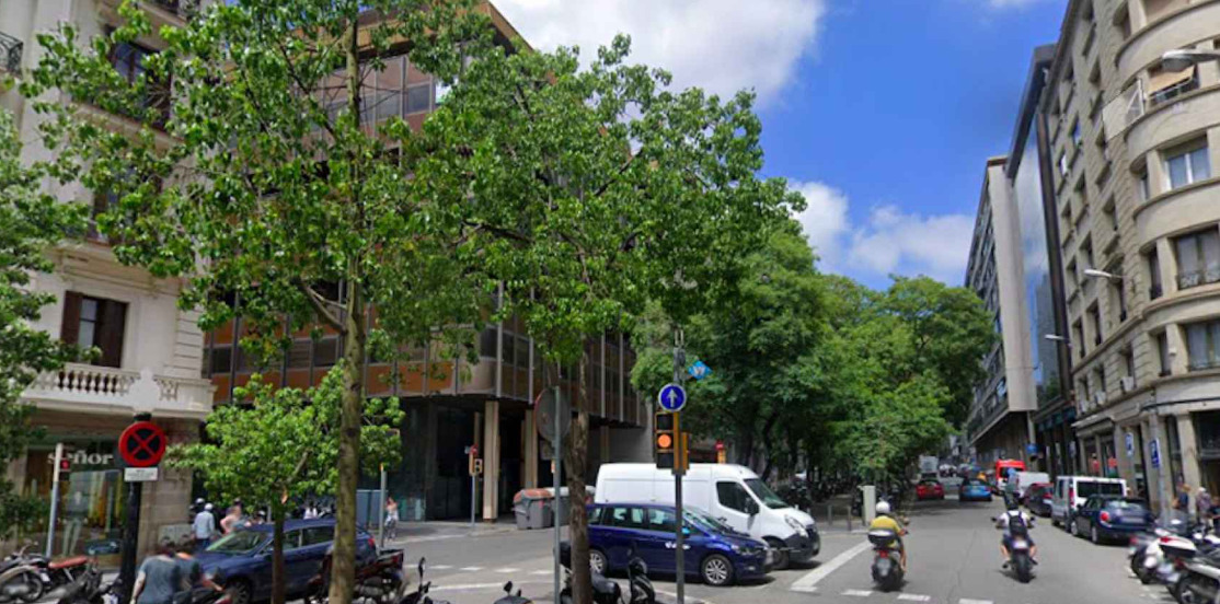 Imagen 4 Ático en venta en Barcelona / Via Augusta - Julián Romea 