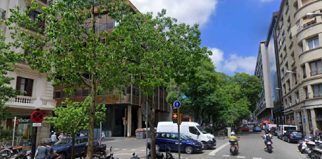 Imagen 4 Inmueble 304791 - Ático en venta en Barcelona / Via Augusta - Julián Romea 