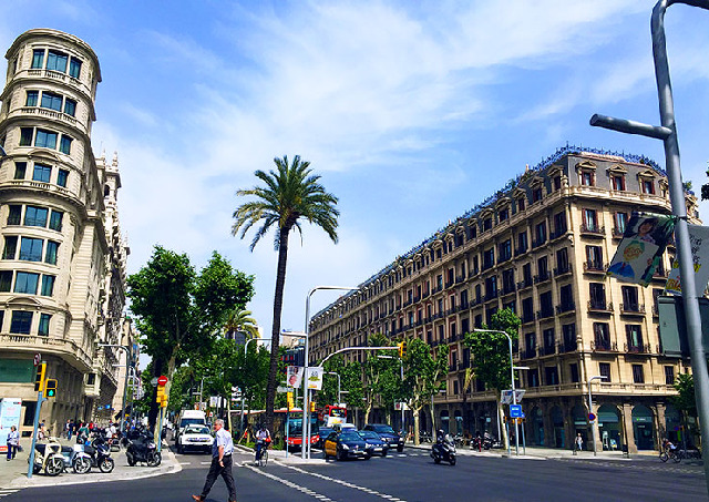 Imagen 3 Inmueble 304791 - Ático en venta en Barcelona / Via Augusta - Julián Romea 