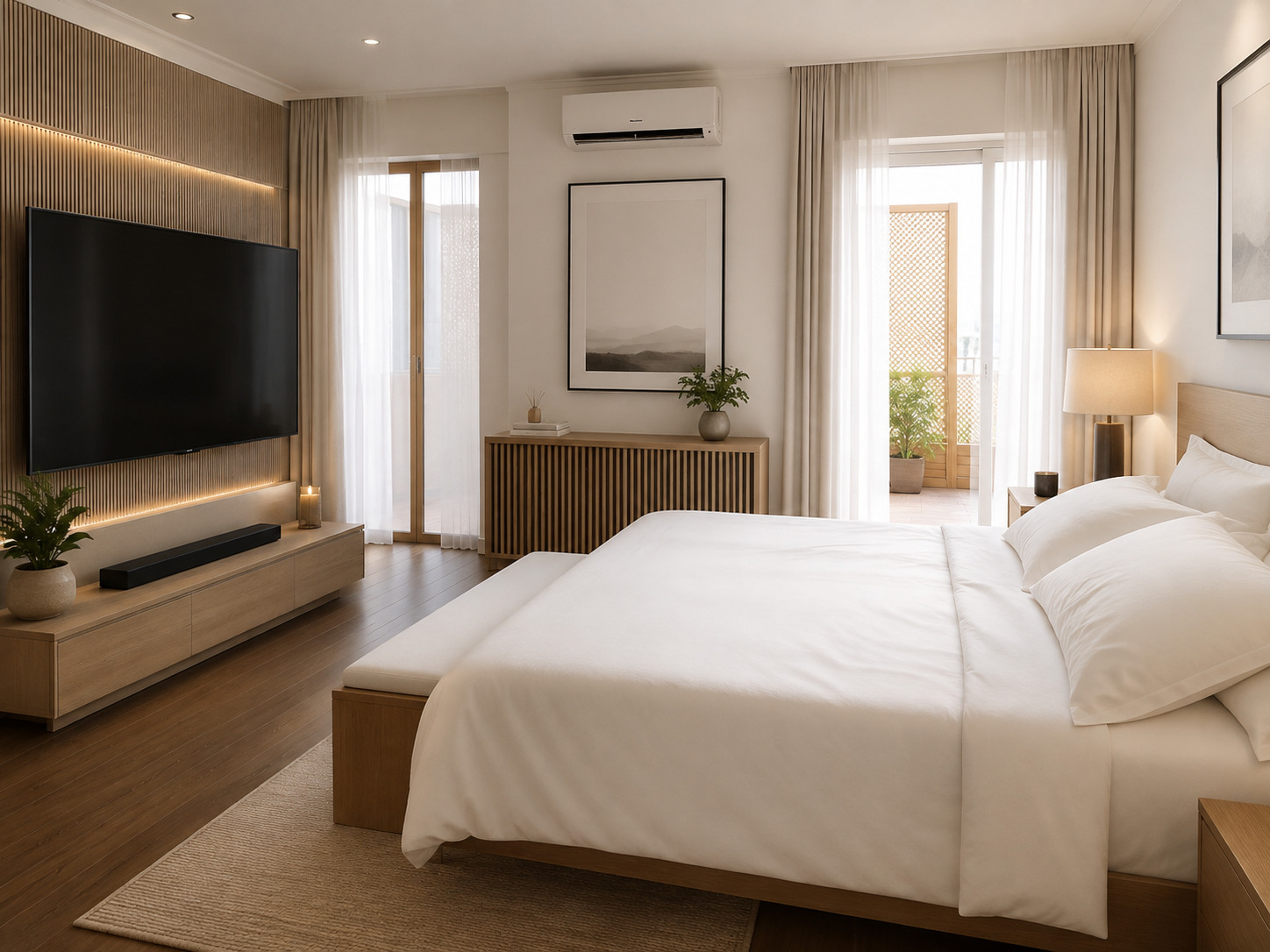 Imagen 2 Piso en venta en Barcelona / Próximo a Parc de Monterols.