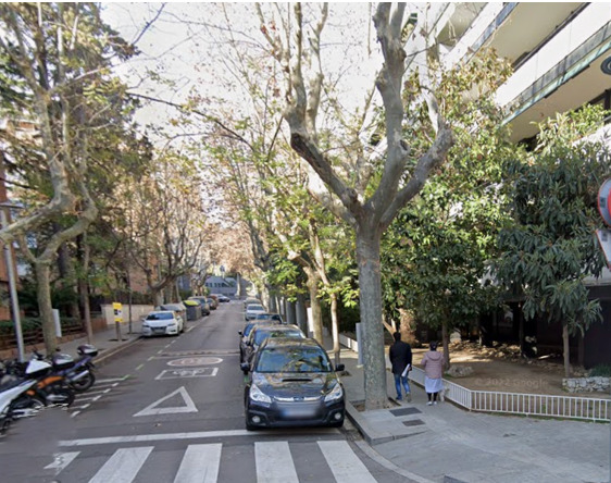Imagen 2 Inmueble 305230 - Apartamento en venta en Barcelona / Barrio de Tres Torres , zona alta de Barcelona 