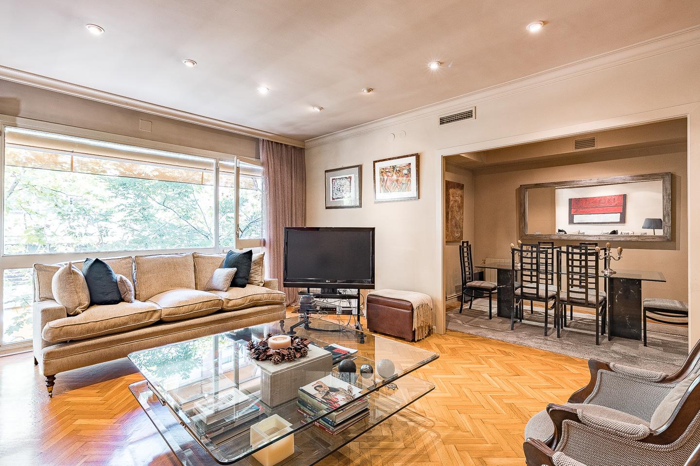 Imagen 8 Piso en venta en Barcelona / Barrio de Tres Torres , zona alta de Barcelona 