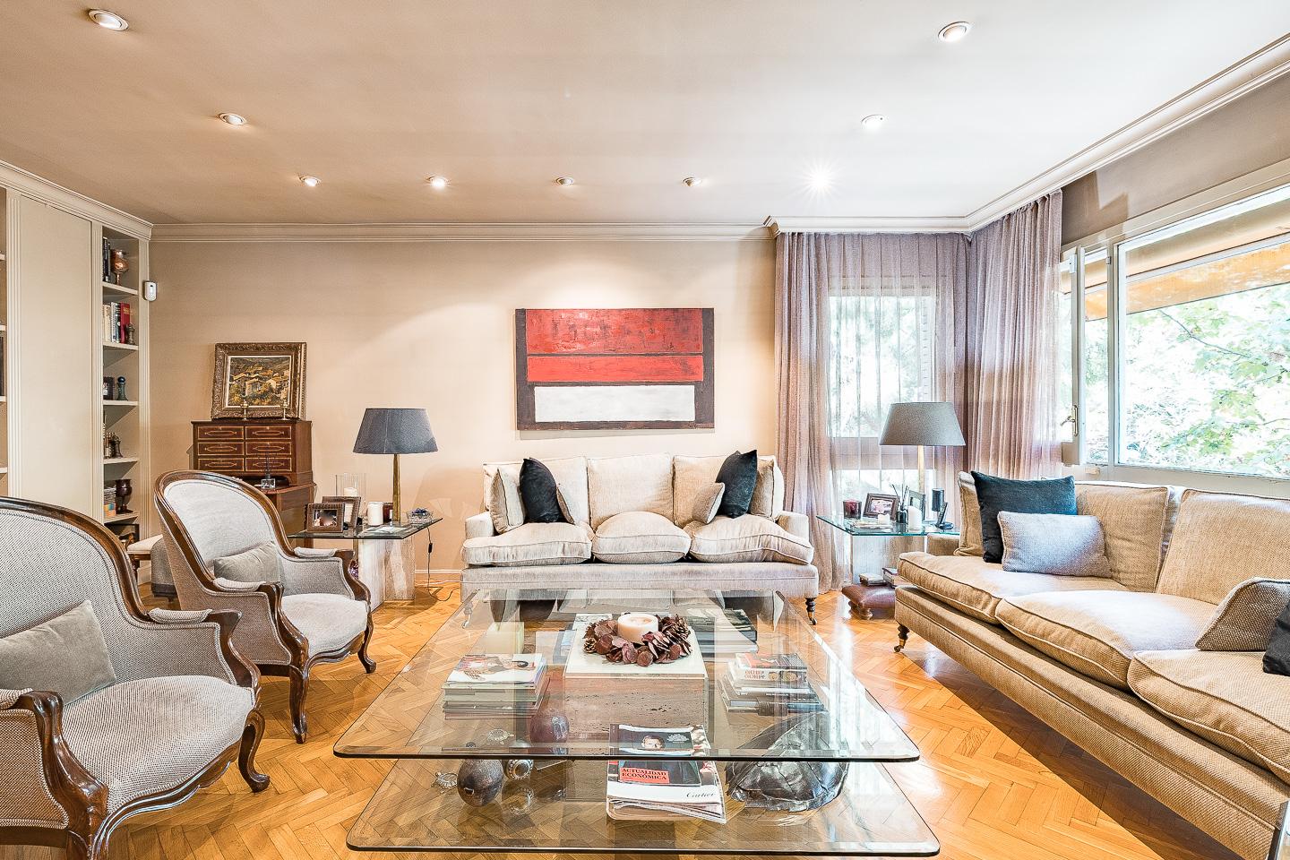 Imagen 6 Piso en venta en Barcelona / Barrio de Tres Torres , zona alta de Barcelona 