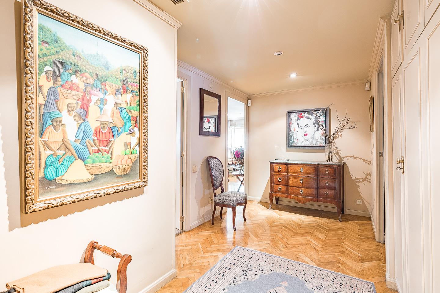 Imagen 15 Piso en venta en Barcelona / Barrio de Tres Torres , zona alta de Barcelona 