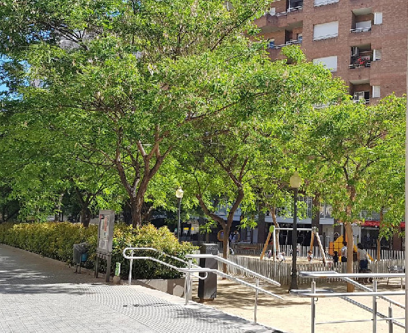 Imagen 4 Inmueble 305862 - Piso en venta en Barcelona / Próximo a Parque de Monterols