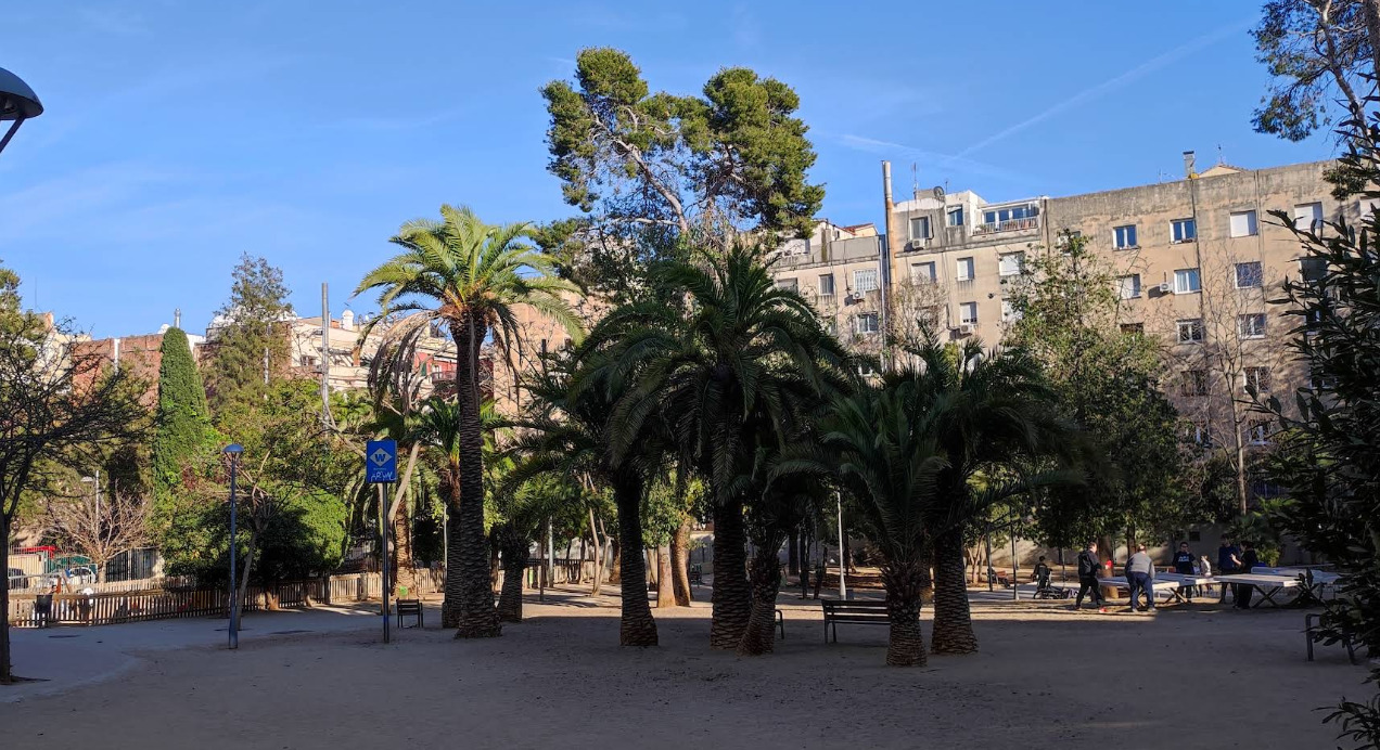 Imagen 2 Piso en venta en Barcelona / Próximo a Parque de Monterols