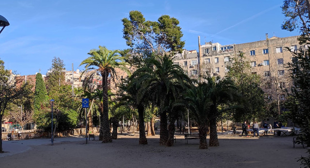 Imagen 2 Inmueble 305862 - Piso en venta en Barcelona / Próximo a Parque de Monterols