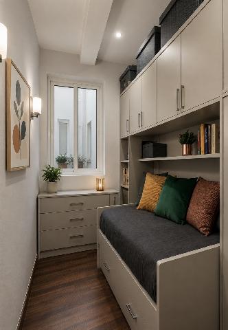 Imagen 3 Inmueble 305983 - Piso en venta en Barcelona / Próximo a Rambla del Poblenou
