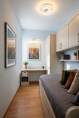Imagen 6 Inmueble 305983 - Piso en venta en Barcelona / Próximo a Rambla del Poblenou