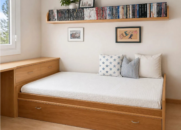 Imagen 3 Piso en venta en Barcelona / Turó Park - Mercado Galvany